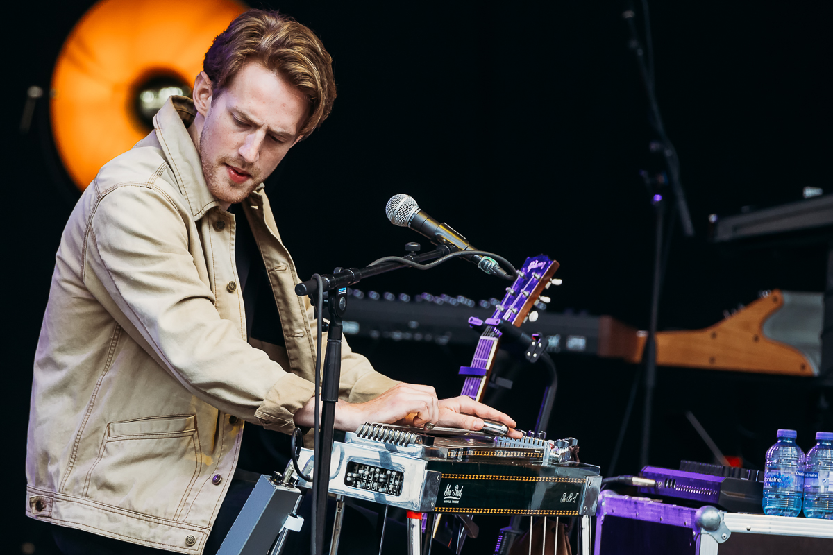 The Calicos @ OLT Rivierenhof, picture 6, photographed by Dorien Goetschalckx - FrontView Magazine