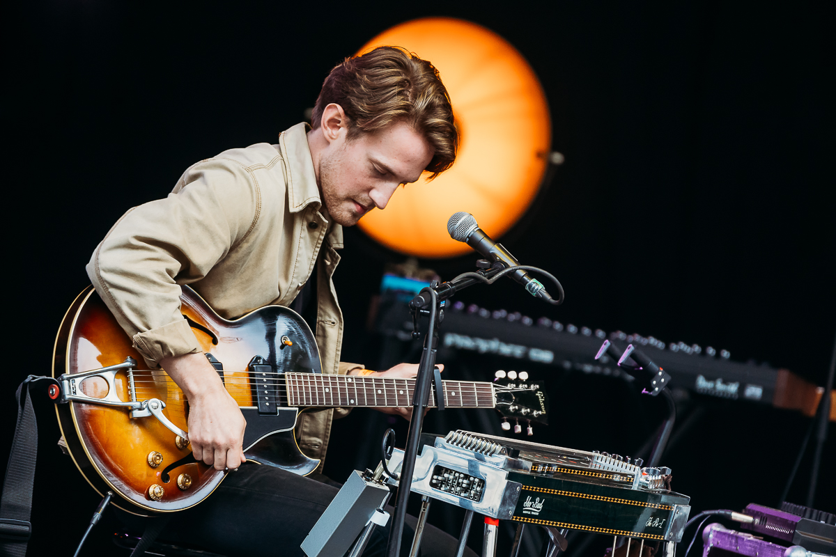 The Calicos @ OLT Rivierenhof, picture 9, photographed by Dorien Goetschalckx - FrontView Magazine