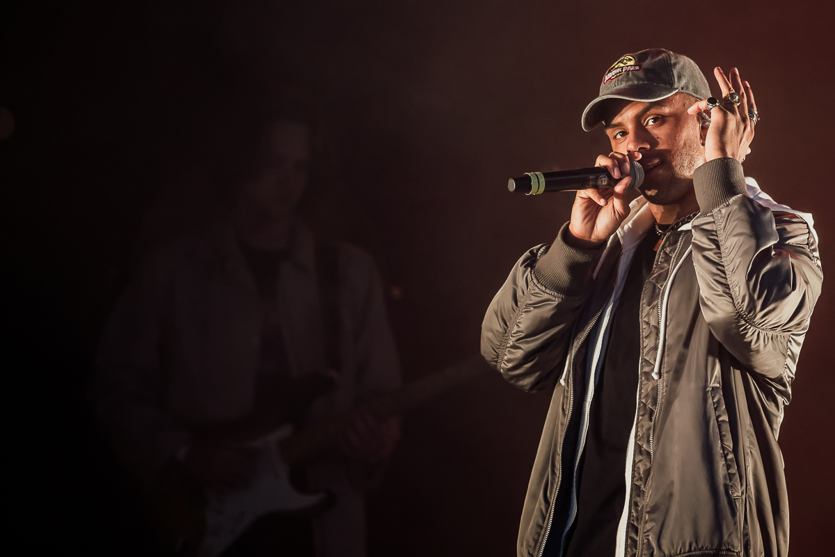 blackwave. @ OLT Rivierenhof, picture 3, photographed by Dorien Goetschalckx - FrontView Magazine