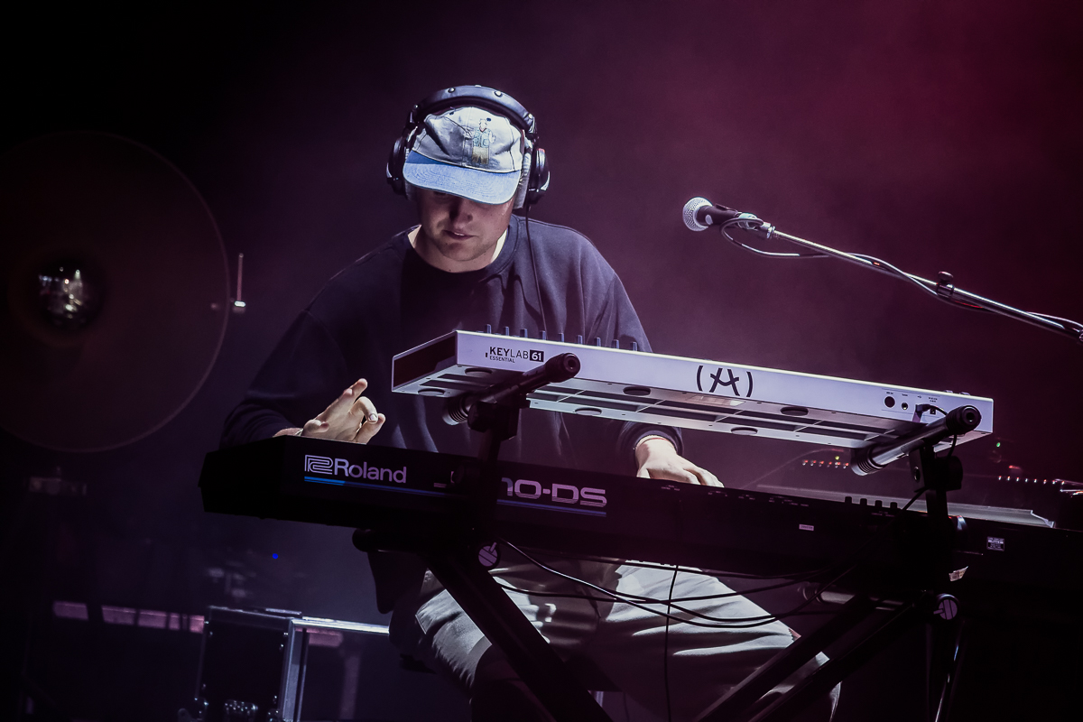 blackwave. @ OLT Rivierenhof, picture 8, photographed by Dorien Goetschalckx - FrontView Magazine