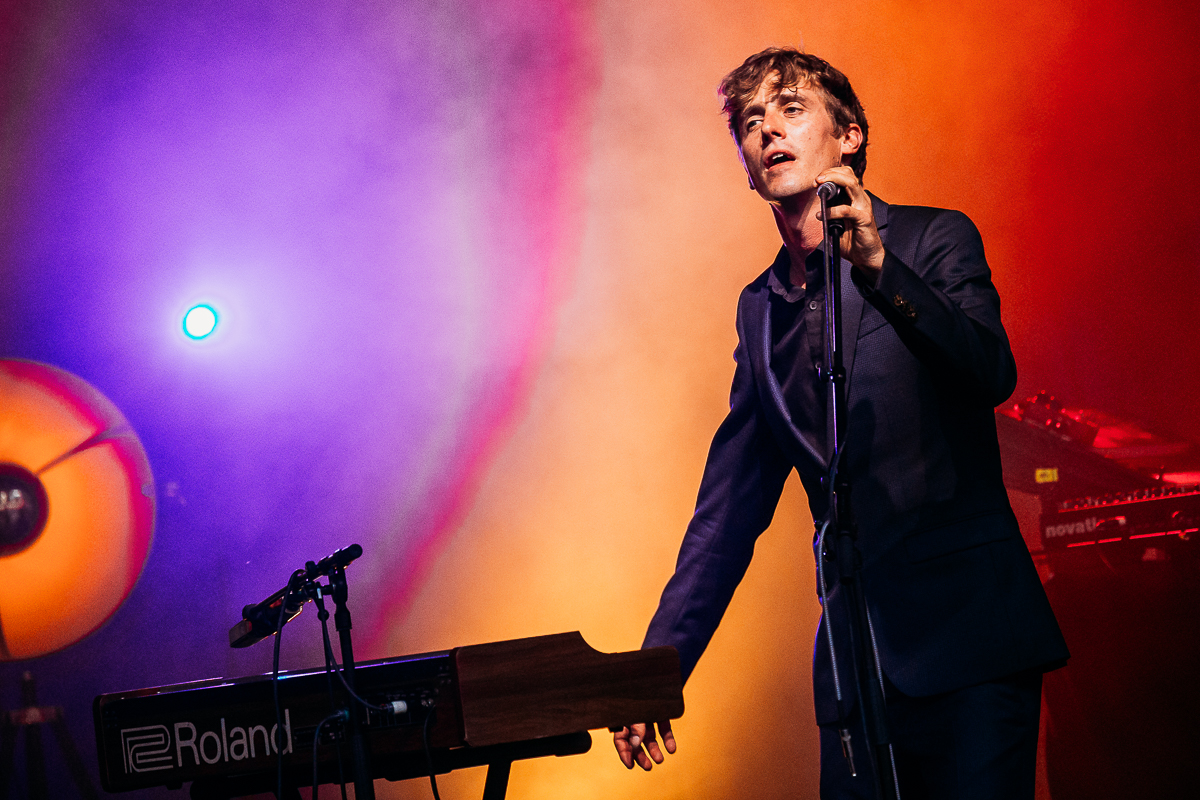 Absynthe Minded @ OLT Rivierenhof, foto 3, foto's door Dorien Goetschalckx - FrontView Magazine