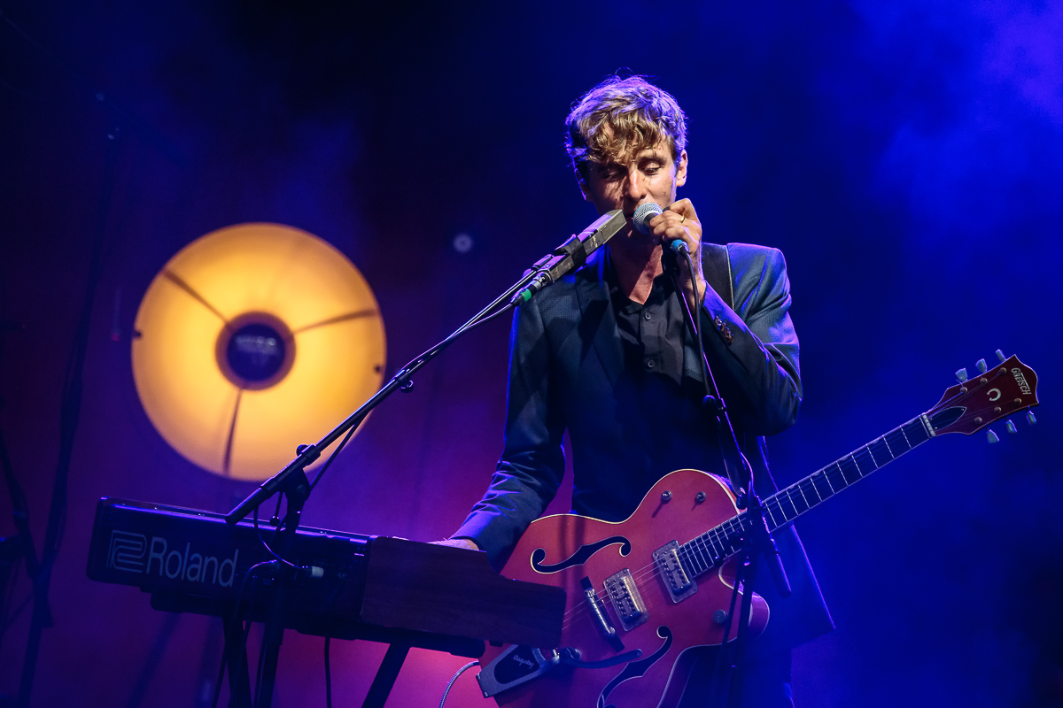 Absynthe Minded @ OLT Rivierenhof, foto 7, foto's door Dorien Goetschalckx - FrontView Magazine