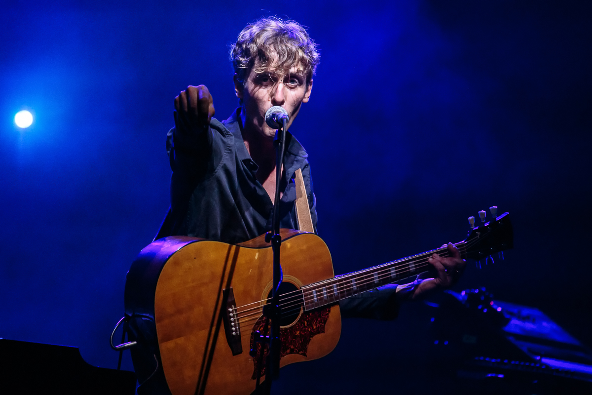 Absynthe Minded @ OLT Rivierenhof, foto 10, foto's door Dorien Goetschalckx - FrontView Magazine
