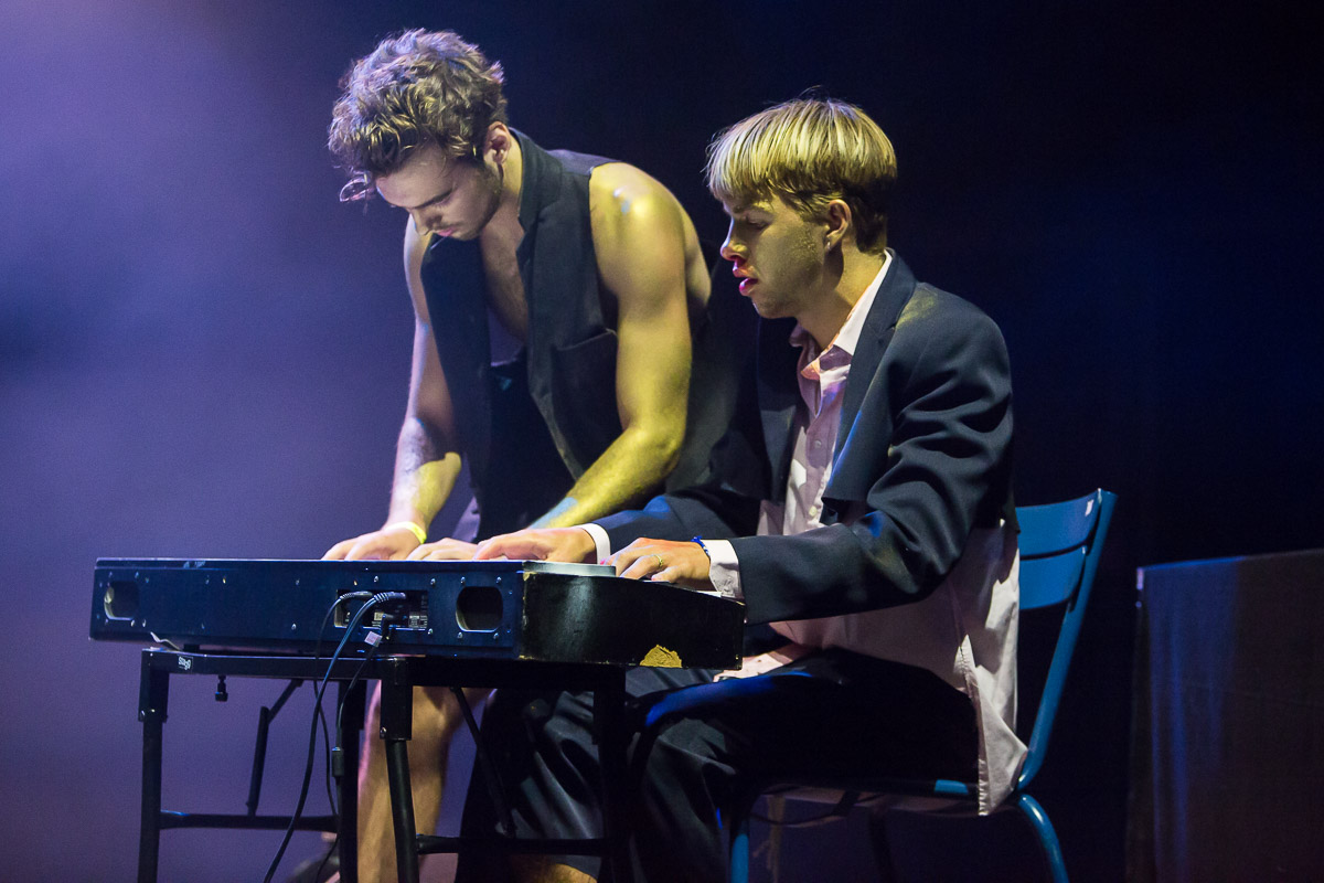 Cassecouilles @ OLT Rivierenhof, picture 4, photographed by Marc Verdonck - FrontView Magazine