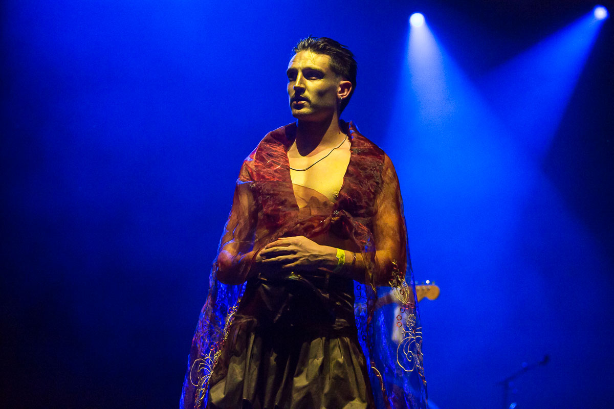 Cassecouilles @ OLT Rivierenhof, picture 5, photographed by Marc Verdonck - FrontView Magazine