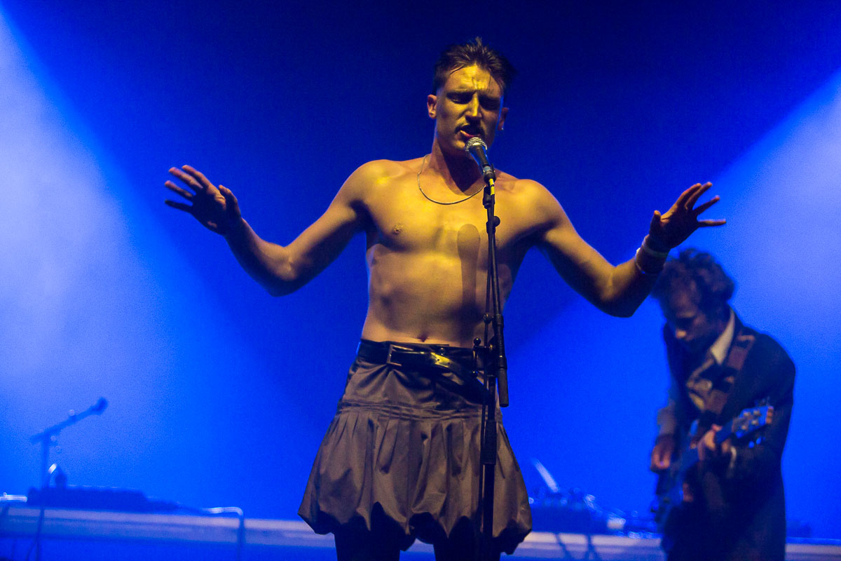 Cassecouilles @ OLT Rivierenhof, picture 6, photographed by Marc Verdonck - FrontView Magazine