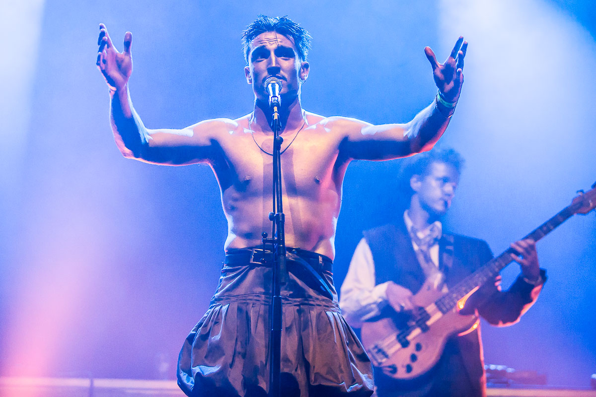 Cassecouilles @ OLT Rivierenhof, picture 7, photographed by Marc Verdonck - FrontView Magazine