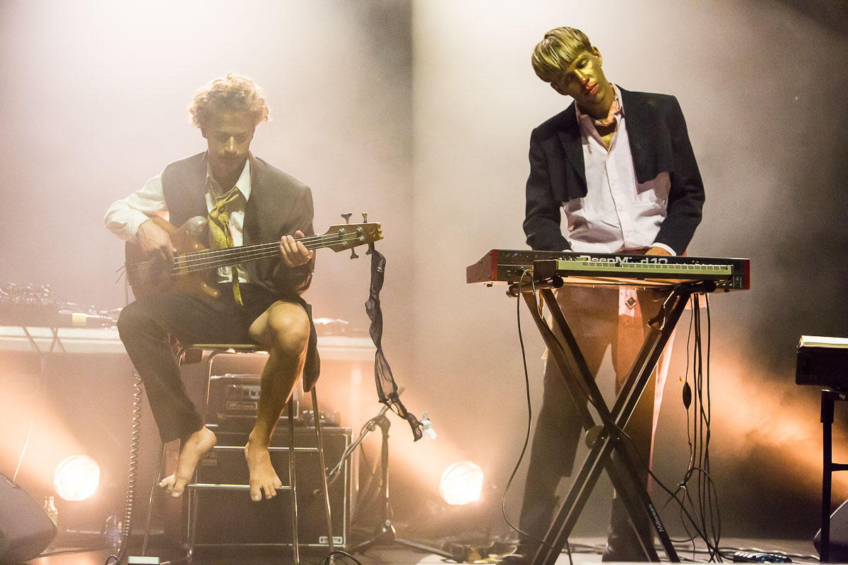 Cassecouilles @ OLT Rivierenhof, picture 12, photographed by Marc Verdonck - FrontView Magazine