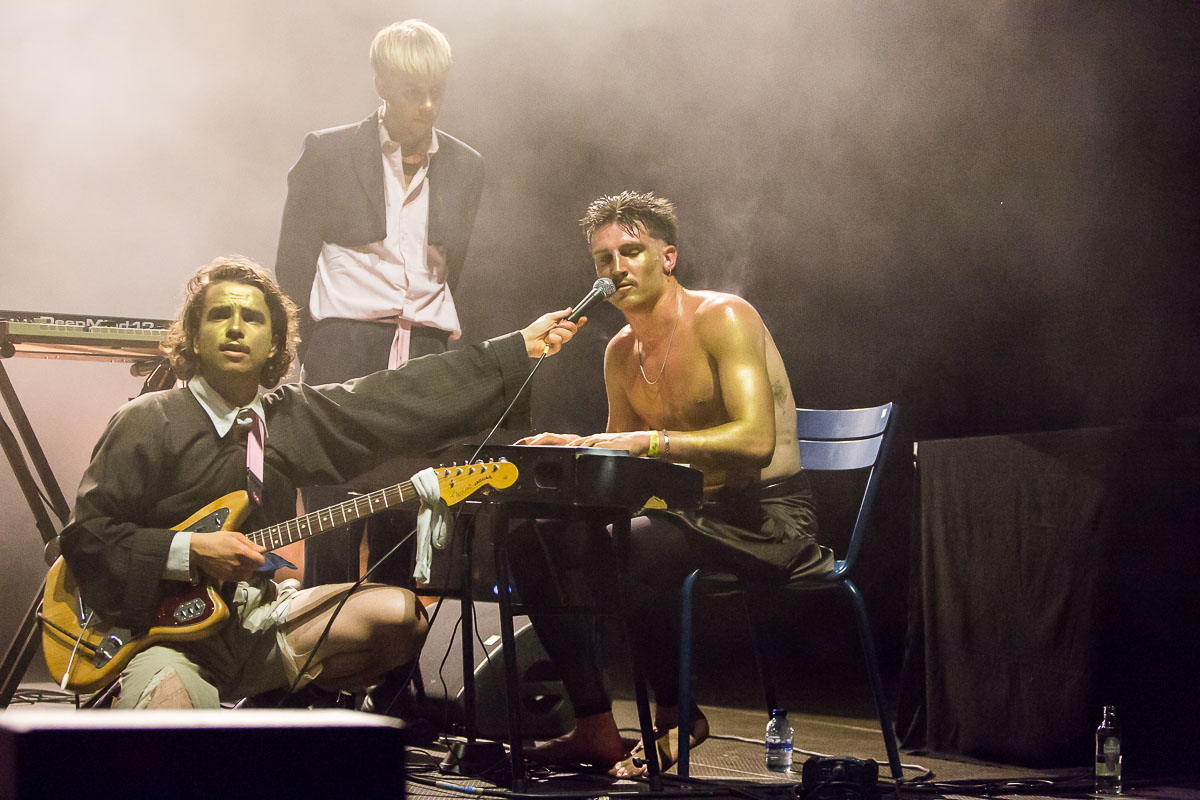 Cassecouilles @ OLT Rivierenhof, picture 13, photographed by Marc Verdonck - FrontView Magazine