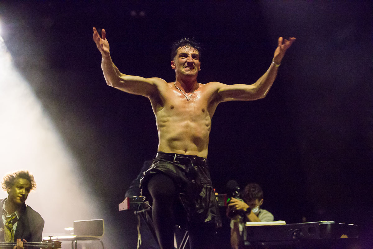 Cassecouilles @ OLT Rivierenhof, picture 14, photographed by Marc Verdonck - FrontView Magazine