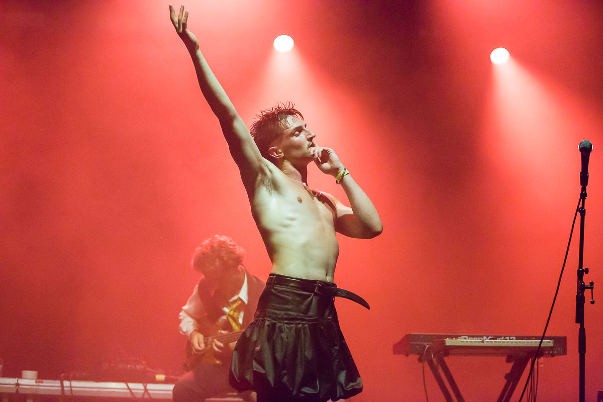 Cassecouilles @ OLT Rivierenhof, picture 17, photographed by Marc Verdonck - FrontView Magazine