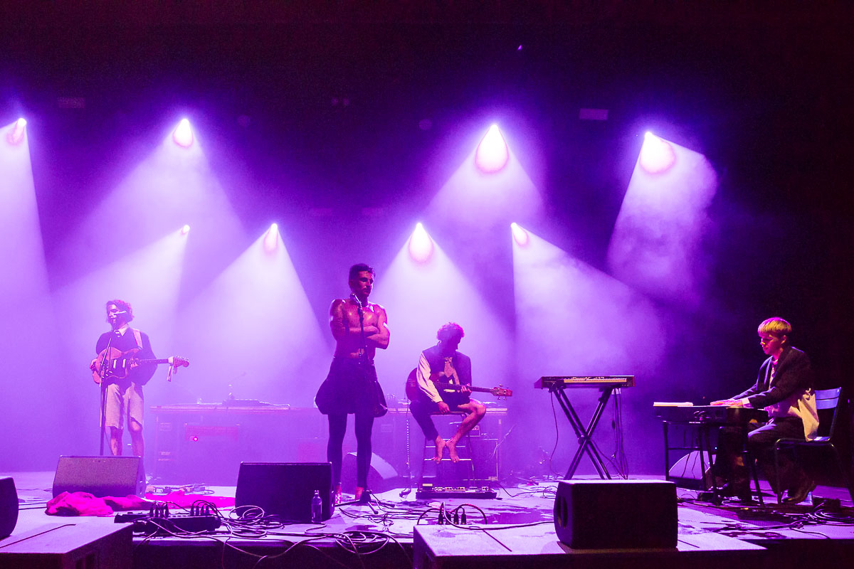 Cassecouilles @ OLT Rivierenhof, picture 18, photographed by Marc Verdonck - FrontView Magazine