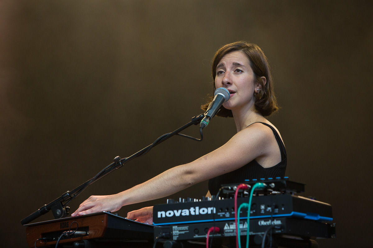 Noa Lee @ OLT Rivierenhof, picture 9, photographed by Marc Verdonck - FrontView Magazine