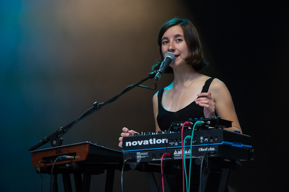 Noa Lee @ OLT Rivierenhof, picture 11, photographed by Marc Verdonck - FrontView Magazine
