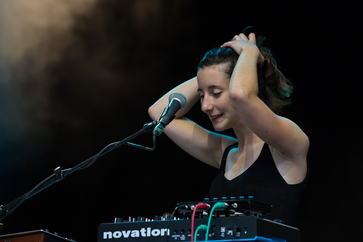 Noa Lee @ OLT Rivierenhof, picture 12, photographed by Marc Verdonck - FrontView Magazine