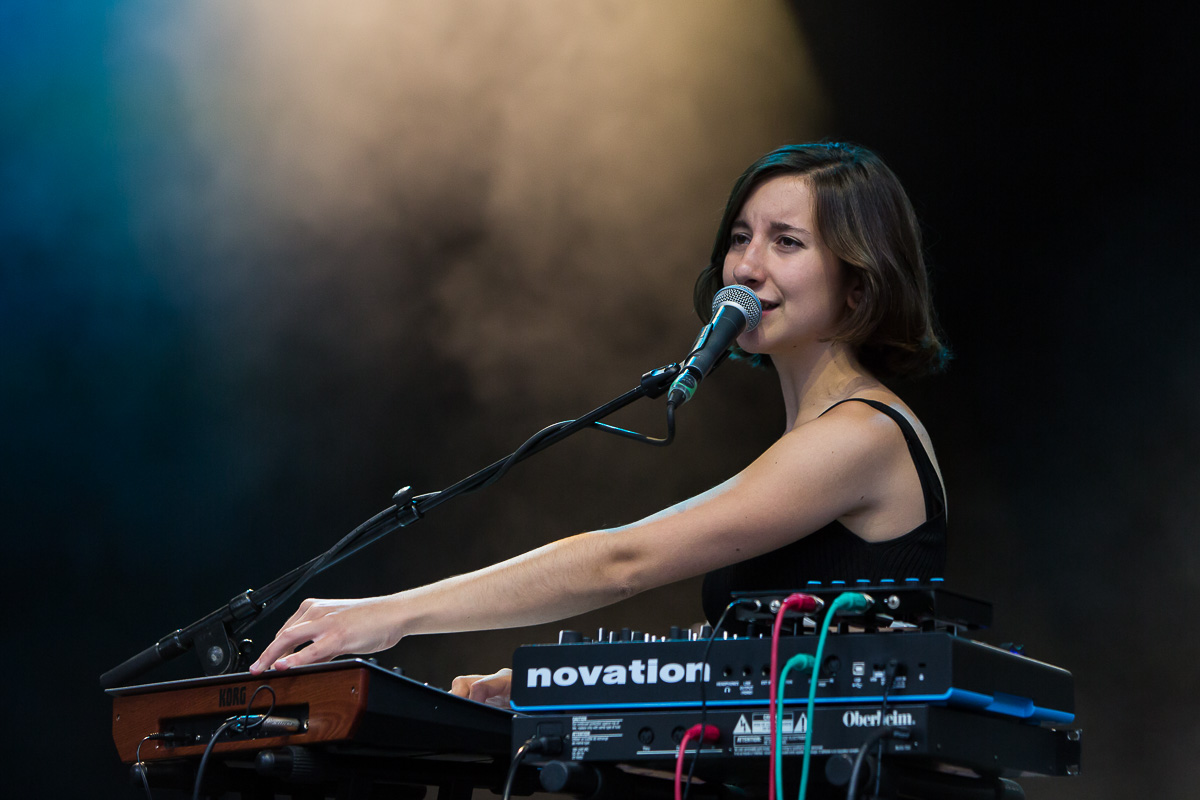 Noa Lee @ OLT Rivierenhof, picture 14, photographed by Marc Verdonck - FrontView Magazine