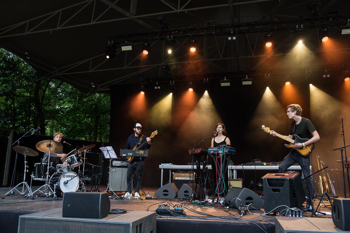 Noa Lee @ OLT Rivierenhof, picture 15, photographed by Marc Verdonck - FrontView Magazine