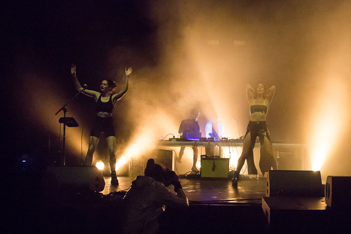 Sweats @ OLT Rivierenhof, foto 5, foto's door Marc Verdonck - FrontView Magazine