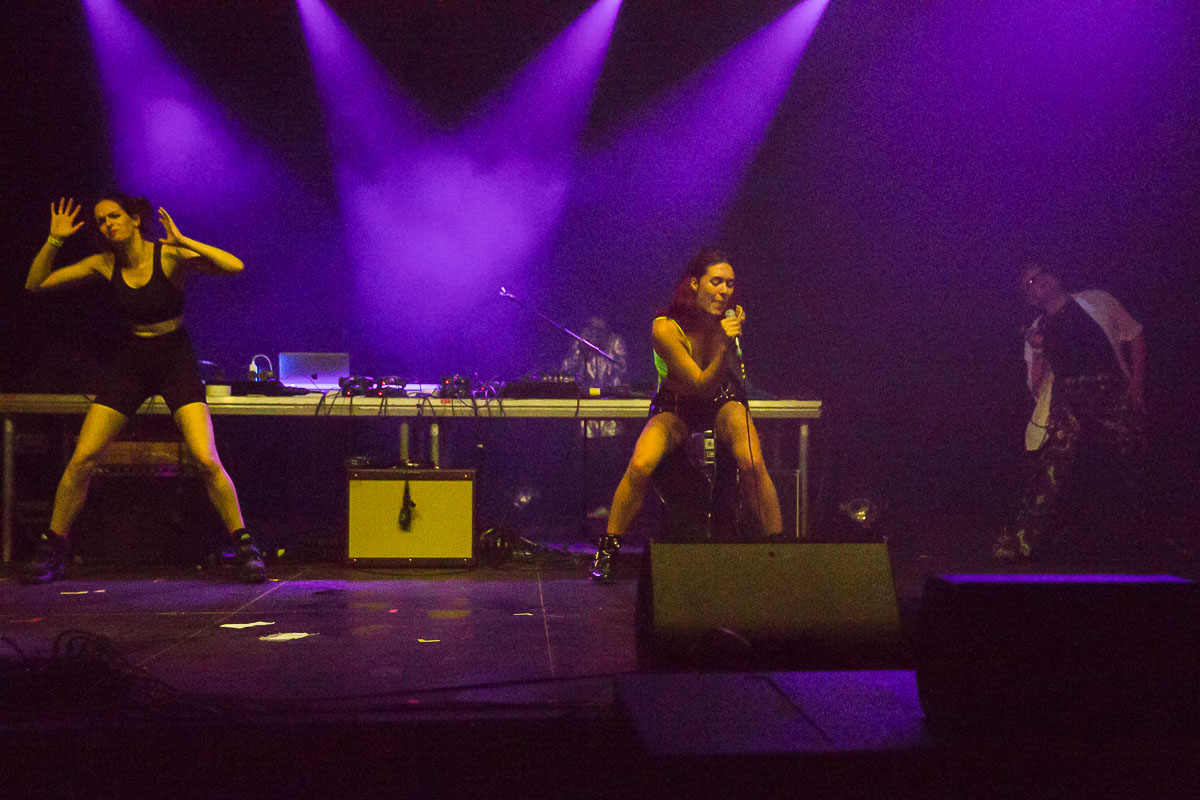 Sweats @ OLT Rivierenhof, foto 7, foto's door Marc Verdonck - FrontView Magazine