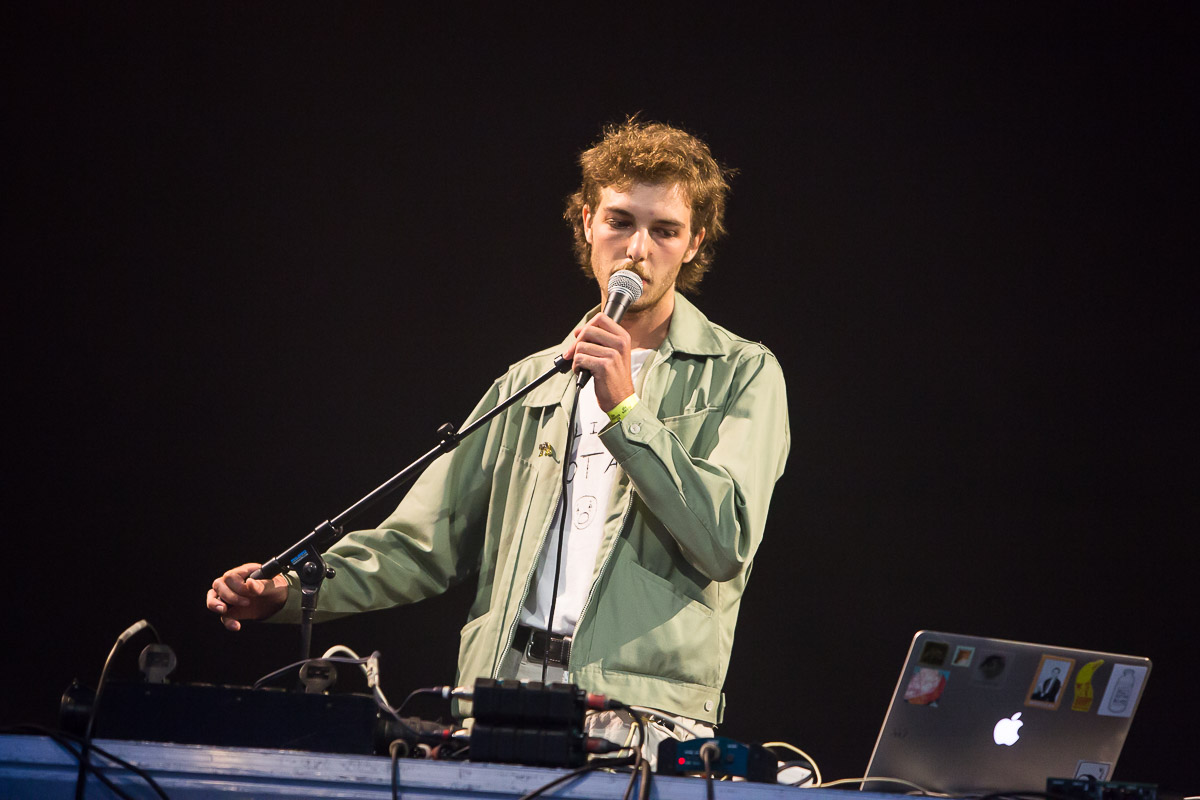 Vlerk @ OLT Rivierenhof, picture 1, photographed by Marc Verdonck - FrontView Magazine