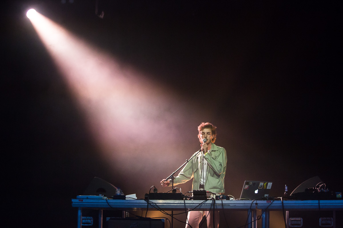 Vlerk @ OLT Rivierenhof, picture 2, photographed by Marc Verdonck - FrontView Magazine