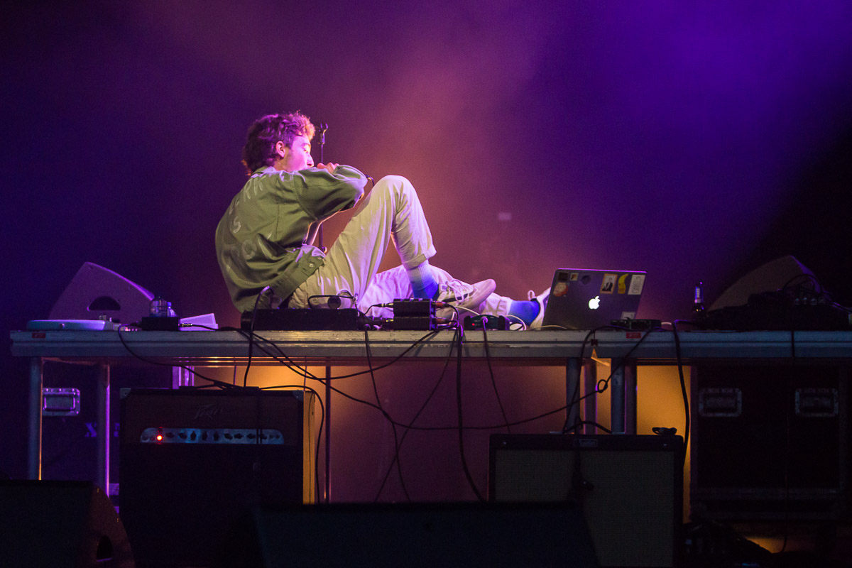 Vlerk @ OLT Rivierenhof, picture 3, photographed by Marc Verdonck - FrontView Magazine