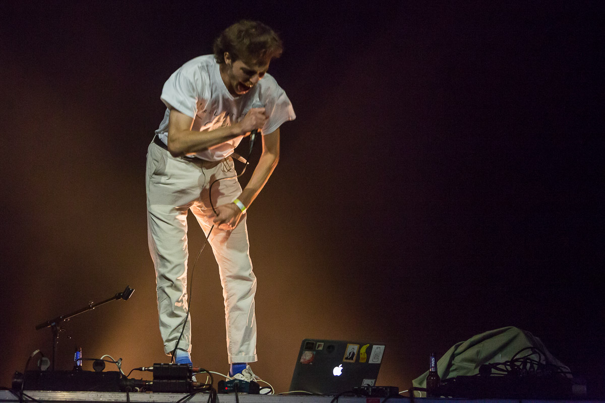 Vlerk @ OLT Rivierenhof, picture 4, photographed by Marc Verdonck - FrontView Magazine