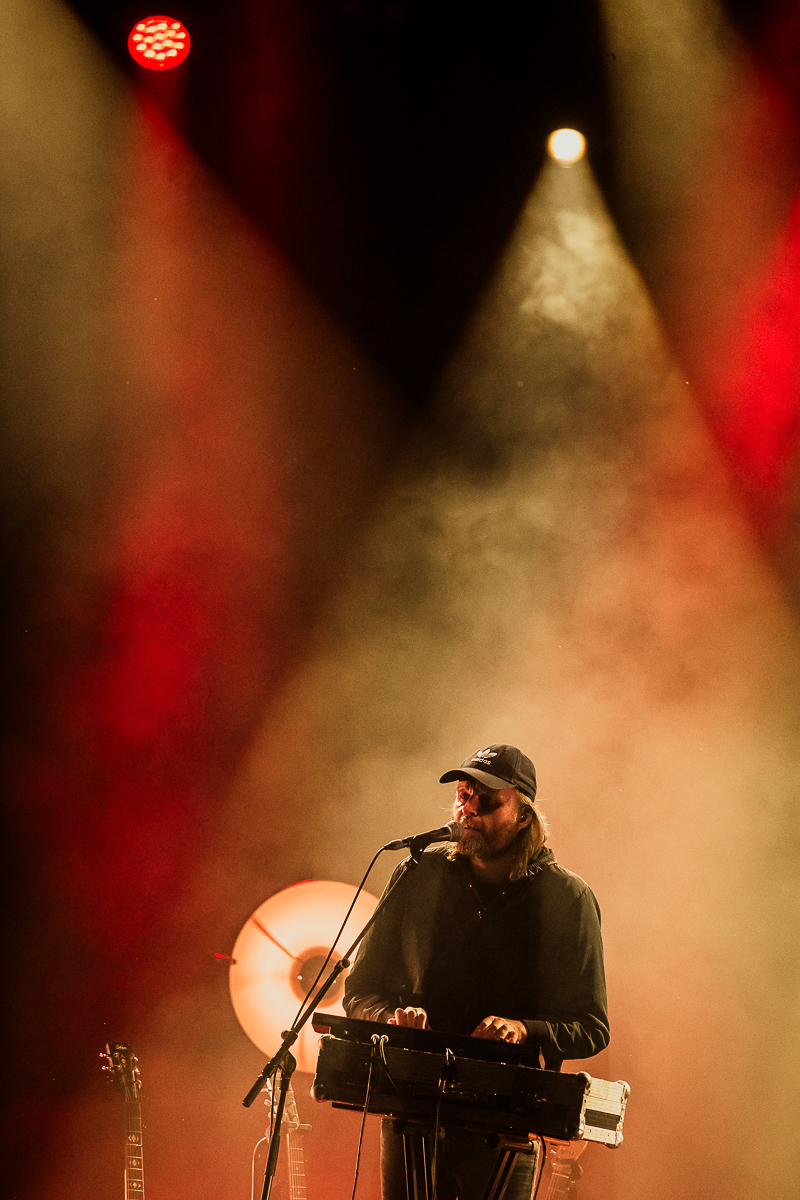 Admiral Freebee @ OLT Rivierenhof, picture 5, photographed by Dorien Goetschalckx - FrontView Magazine