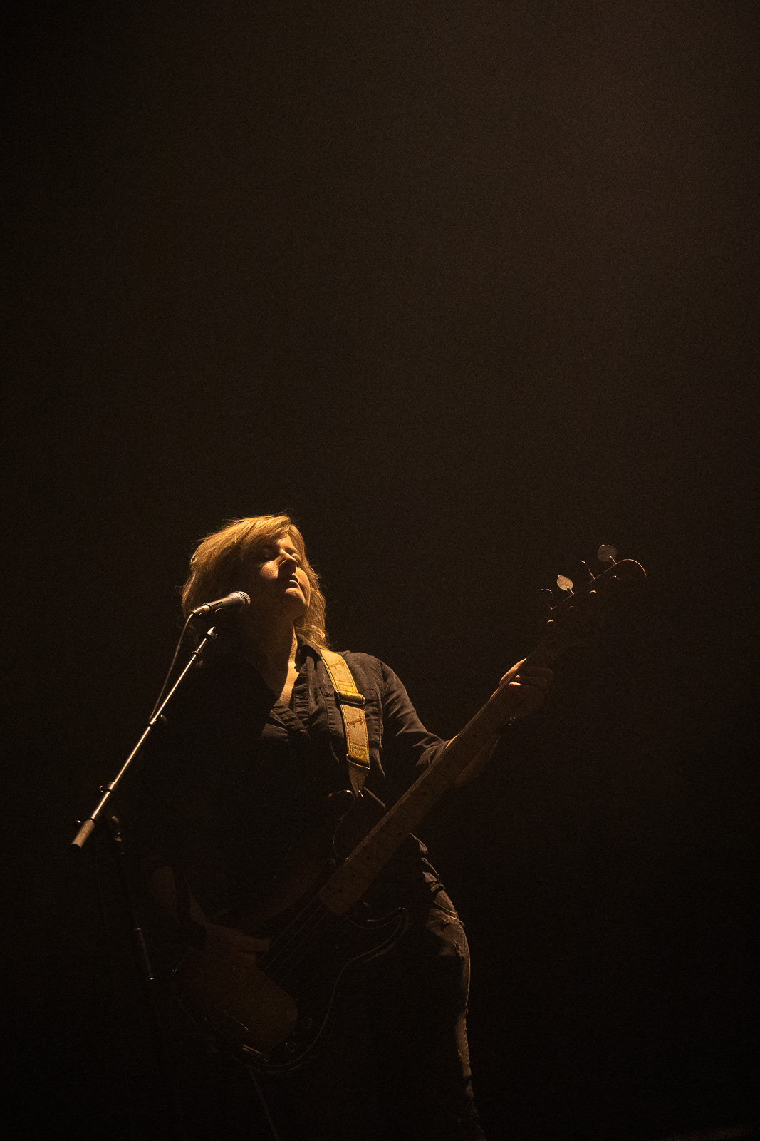 Mintzkov @ Ancienne Belgique, foto 4, foto's door Jürgen Bruynooghe - FrontView Magazine