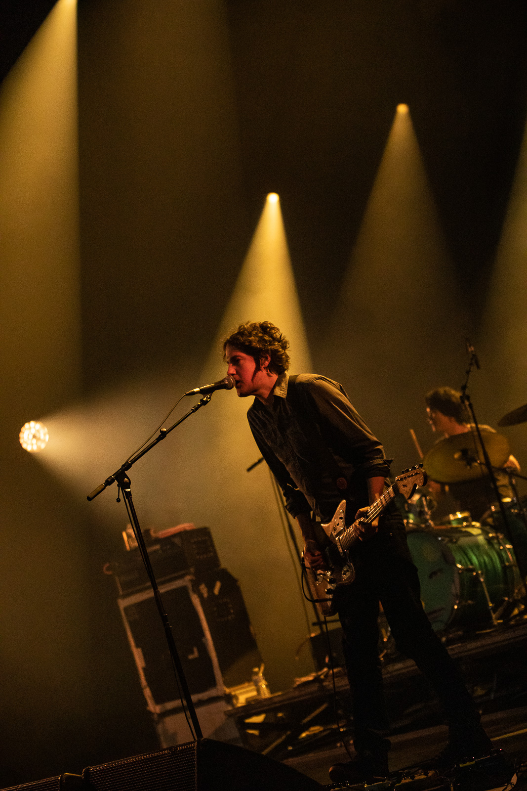 Mintzkov @ Ancienne Belgique, foto 6, foto's door Jürgen Bruynooghe - FrontView Magazine