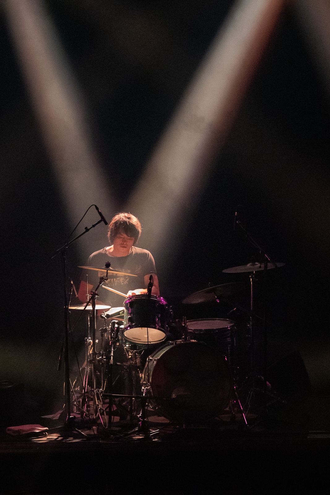 Mintzkov @ Ancienne Belgique, foto 11, foto's door Jürgen Bruynooghe - FrontView Magazine