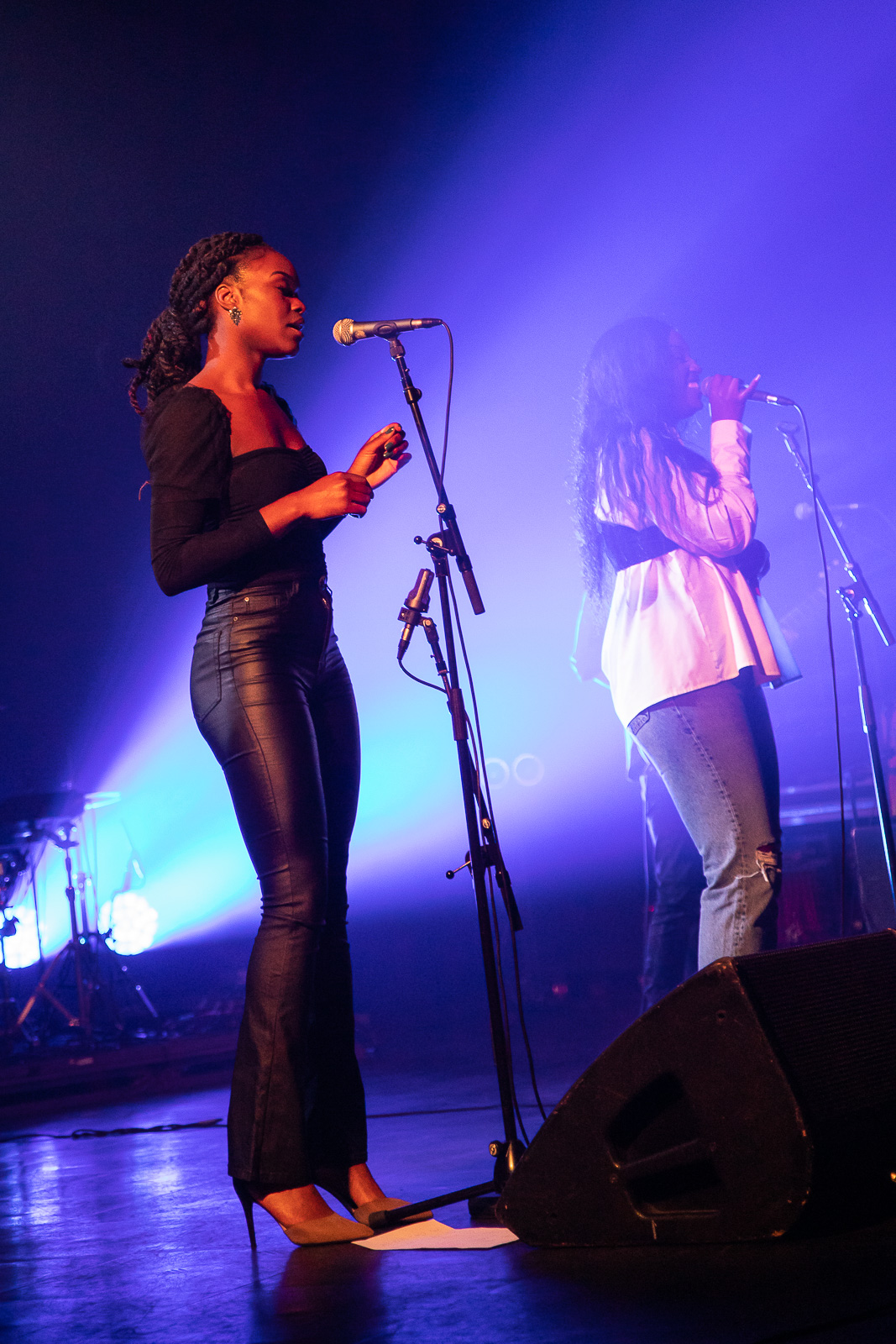 Sunday Rose @ Ancienne Belgique, picture 2, photographed by Jürgen Bruynooghe - FrontView Magazine