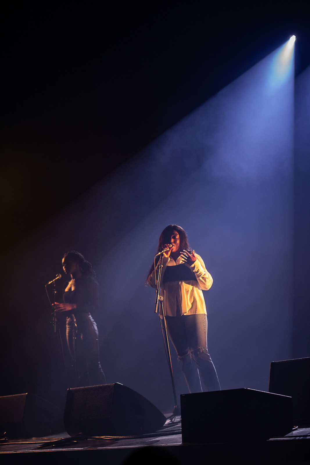 Sunday Rose @ Ancienne Belgique, picture 8, photographed by Jürgen Bruynooghe - FrontView Magazine