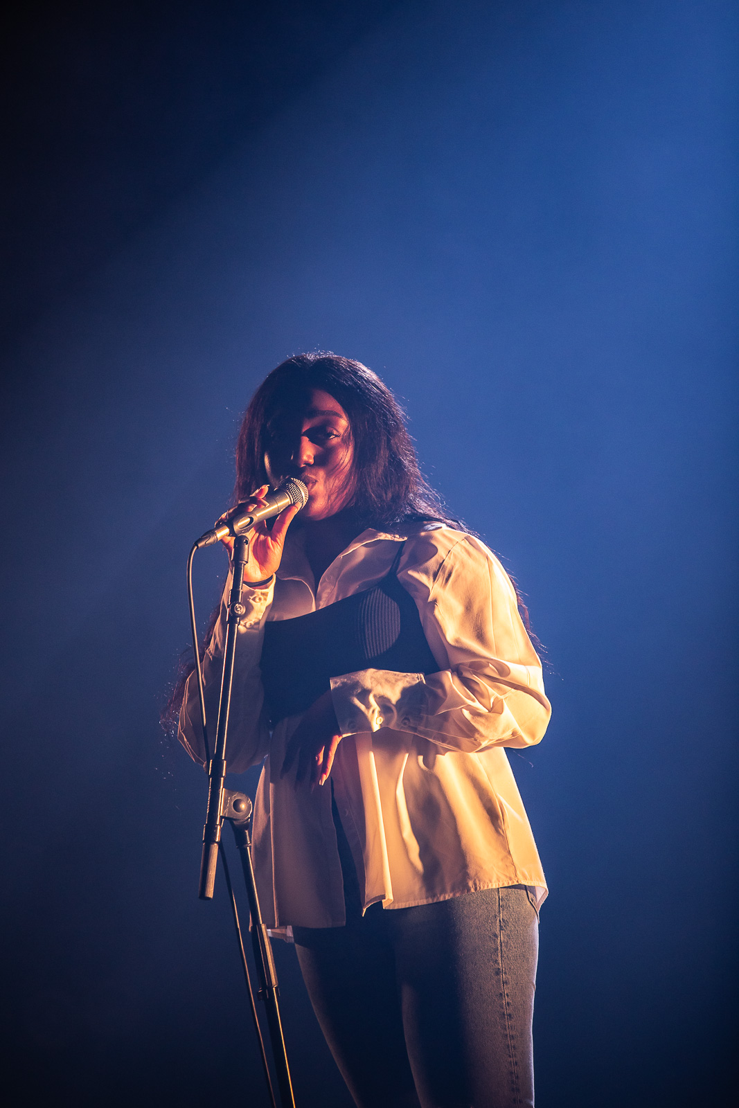 Sunday Rose @ Ancienne Belgique, picture 9, photographed by Jürgen Bruynooghe - FrontView Magazine