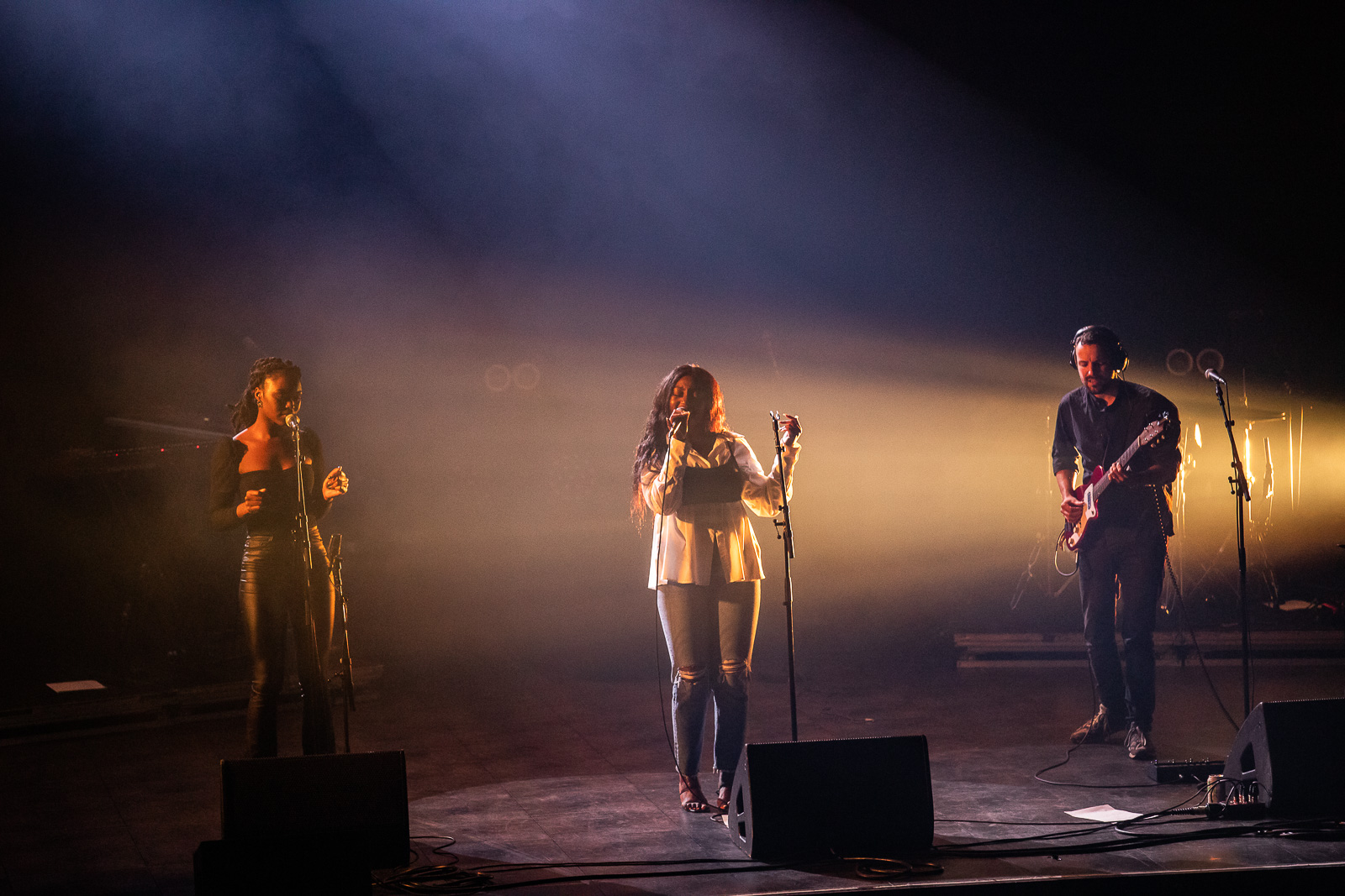 Sunday Rose @ Ancienne Belgique, picture 10, photographed by Jürgen Bruynooghe - FrontView Magazine