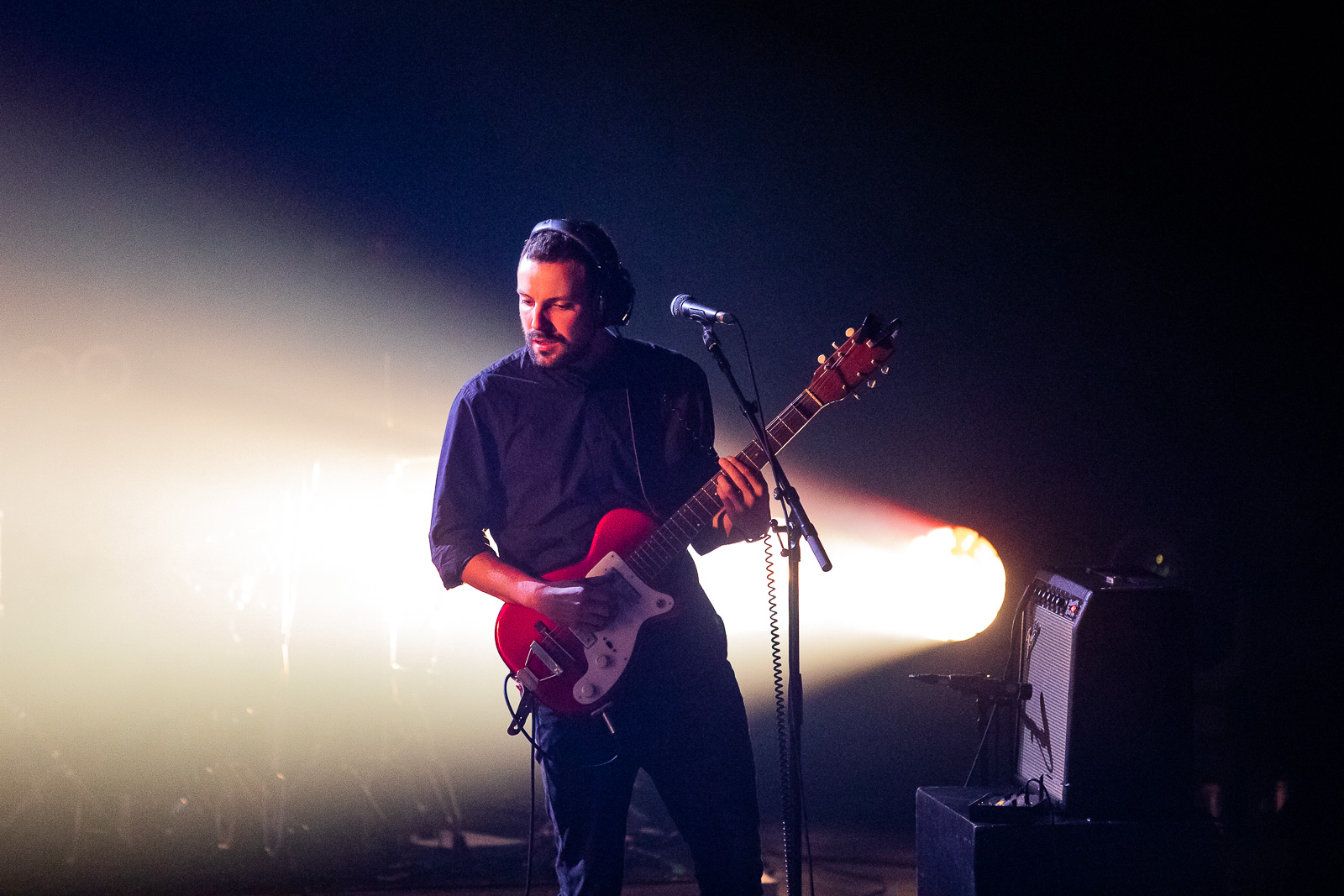 Sunday Rose @ Ancienne Belgique, picture 11, photographed by Jürgen Bruynooghe - FrontView Magazine