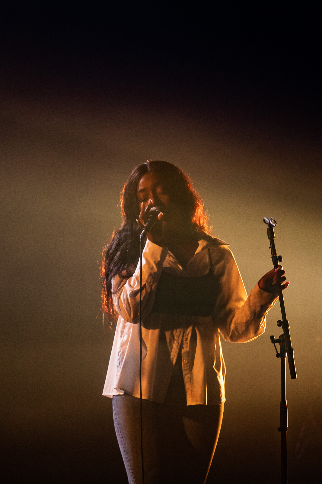 Sunday Rose @ Ancienne Belgique, picture 12, photographed by Jürgen Bruynooghe - FrontView Magazine