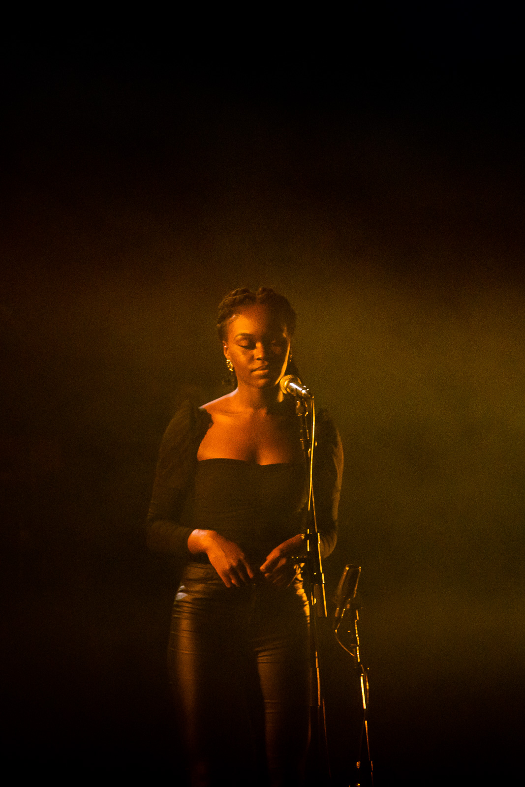 Sunday Rose @ Ancienne Belgique, picture 13, photographed by Jürgen Bruynooghe - FrontView Magazine