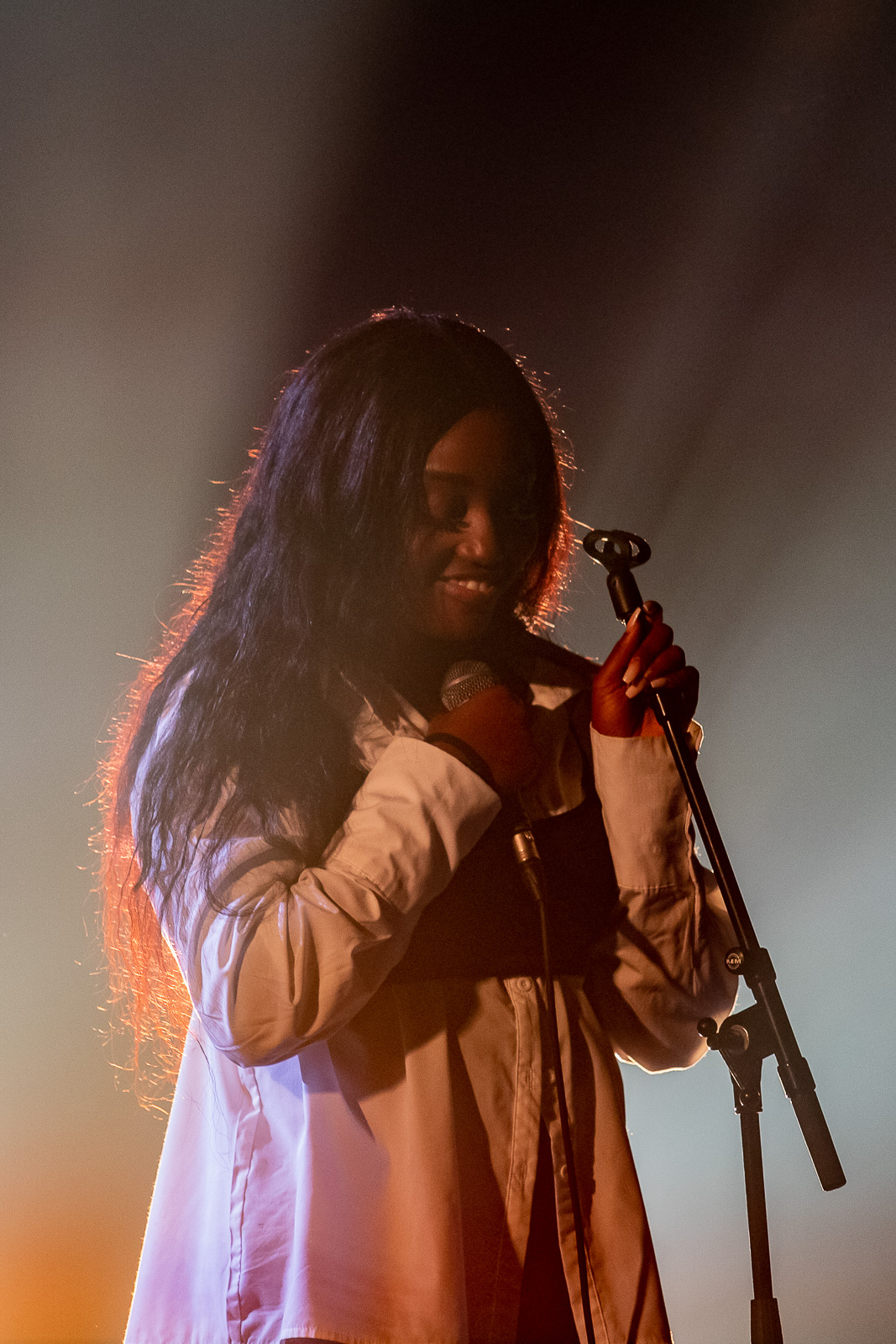 Sunday Rose @ Ancienne Belgique, picture 14, photographed by Jürgen Bruynooghe - FrontView Magazine