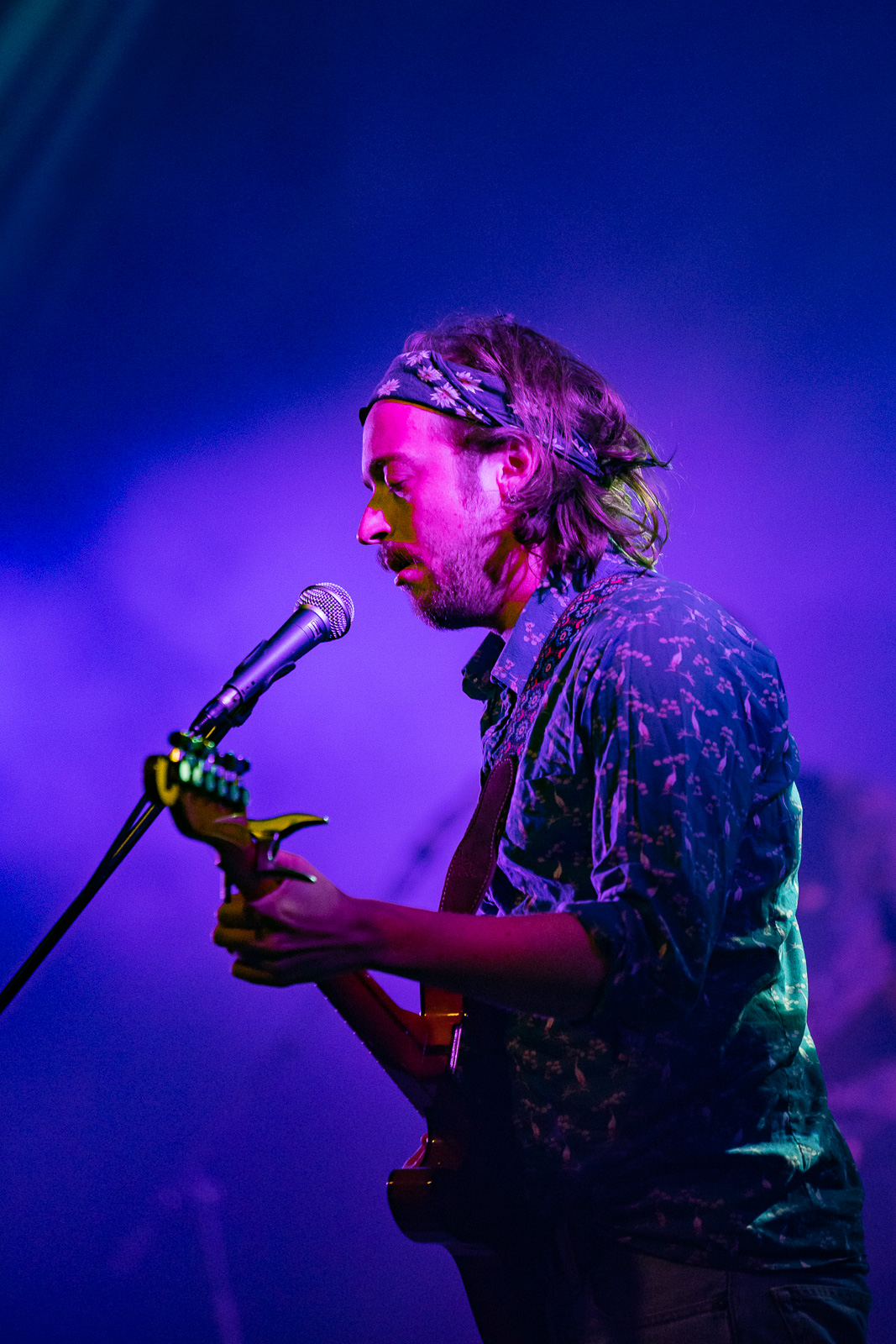 School Is Cool @ Ancienne Belgique, picture 3, photographed by Jürgen Bruynooghe - FrontView Magazine
