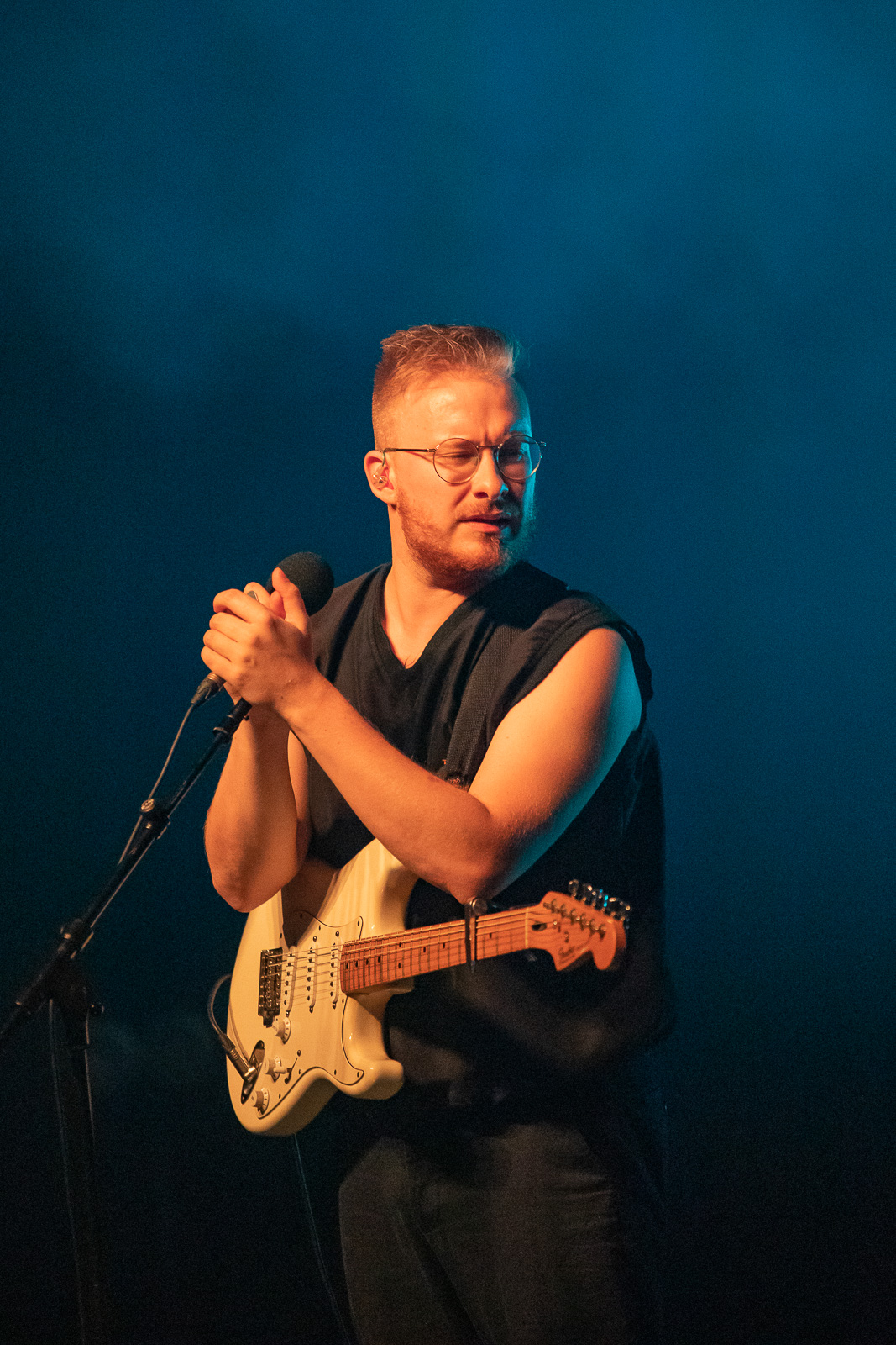 School Is Cool @ Ancienne Belgique, picture 5, photographed by Jürgen Bruynooghe - FrontView Magazine