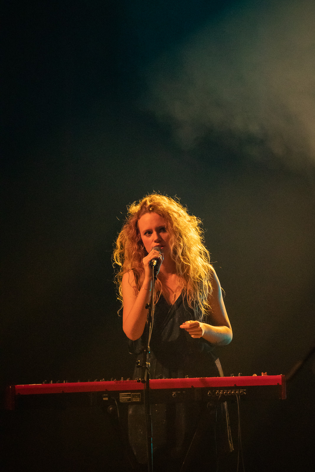 School Is Cool @ Ancienne Belgique, picture 7, photographed by Jürgen Bruynooghe - FrontView Magazine
