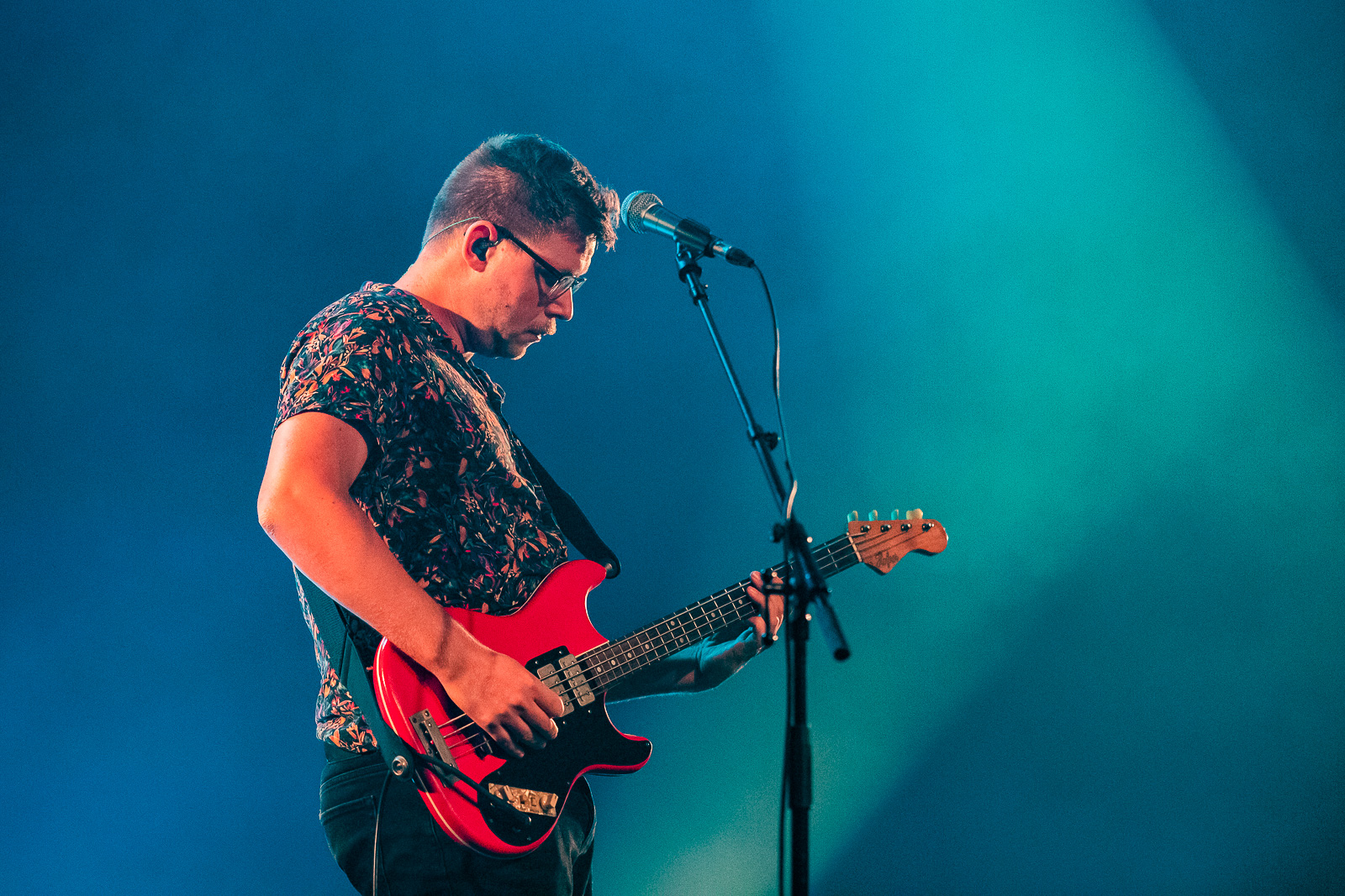 School Is Cool @ Ancienne Belgique, picture 11, photographed by Jürgen Bruynooghe - FrontView Magazine