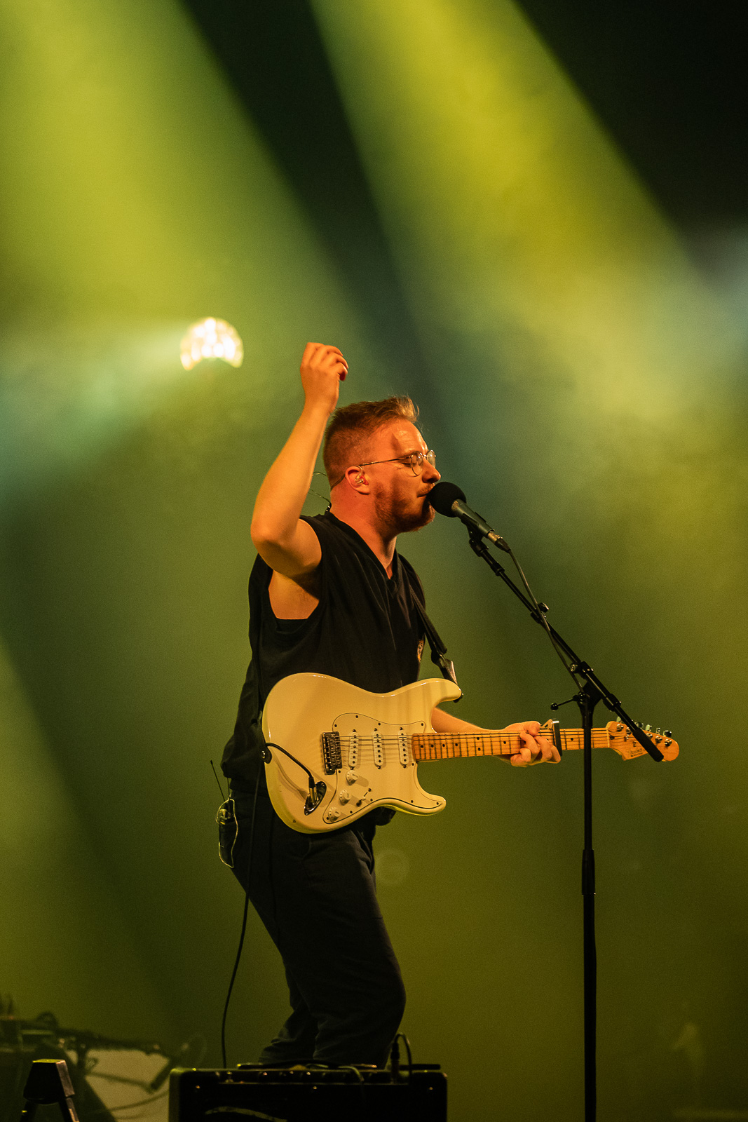 School Is Cool @ Ancienne Belgique, picture 12, photographed by Jürgen Bruynooghe - FrontView Magazine