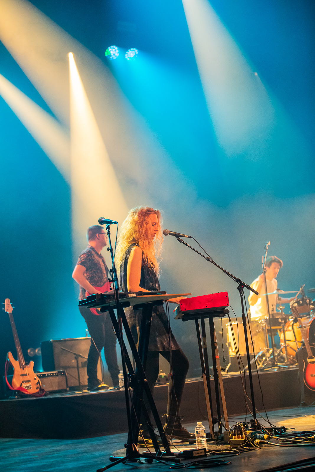 School Is Cool @ Ancienne Belgique, picture 13, photographed by Jürgen Bruynooghe - FrontView Magazine