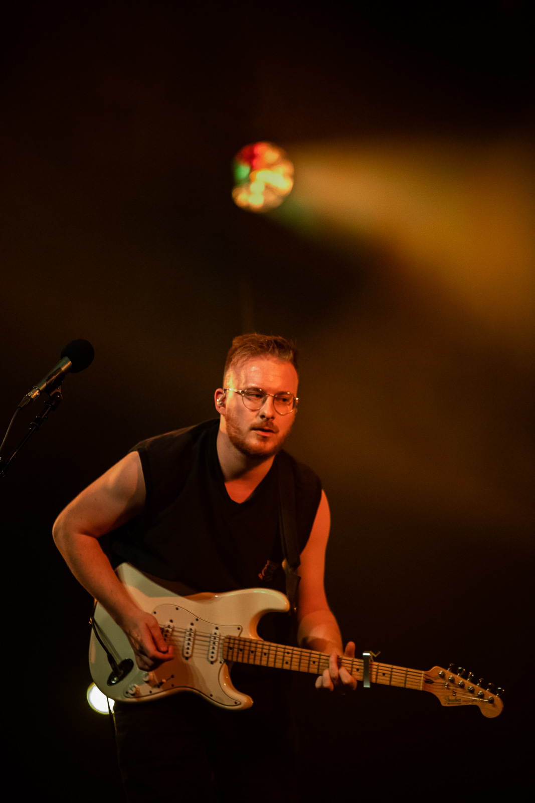 School Is Cool @ Ancienne Belgique, picture 19, photographed by Jürgen Bruynooghe - FrontView Magazine