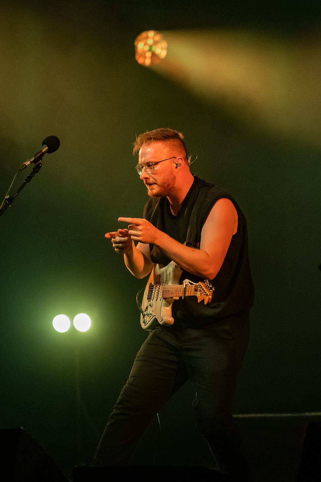 School Is Cool @ Ancienne Belgique, picture 20, photographed by Jürgen Bruynooghe - FrontView Magazine