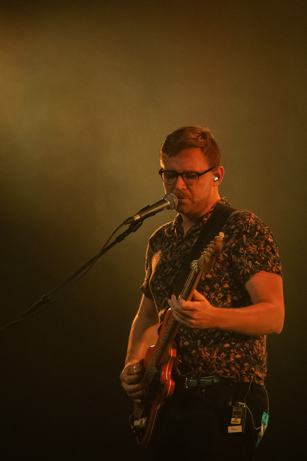 School Is Cool @ Ancienne Belgique, picture 21, photographed by Jürgen Bruynooghe - FrontView Magazine
