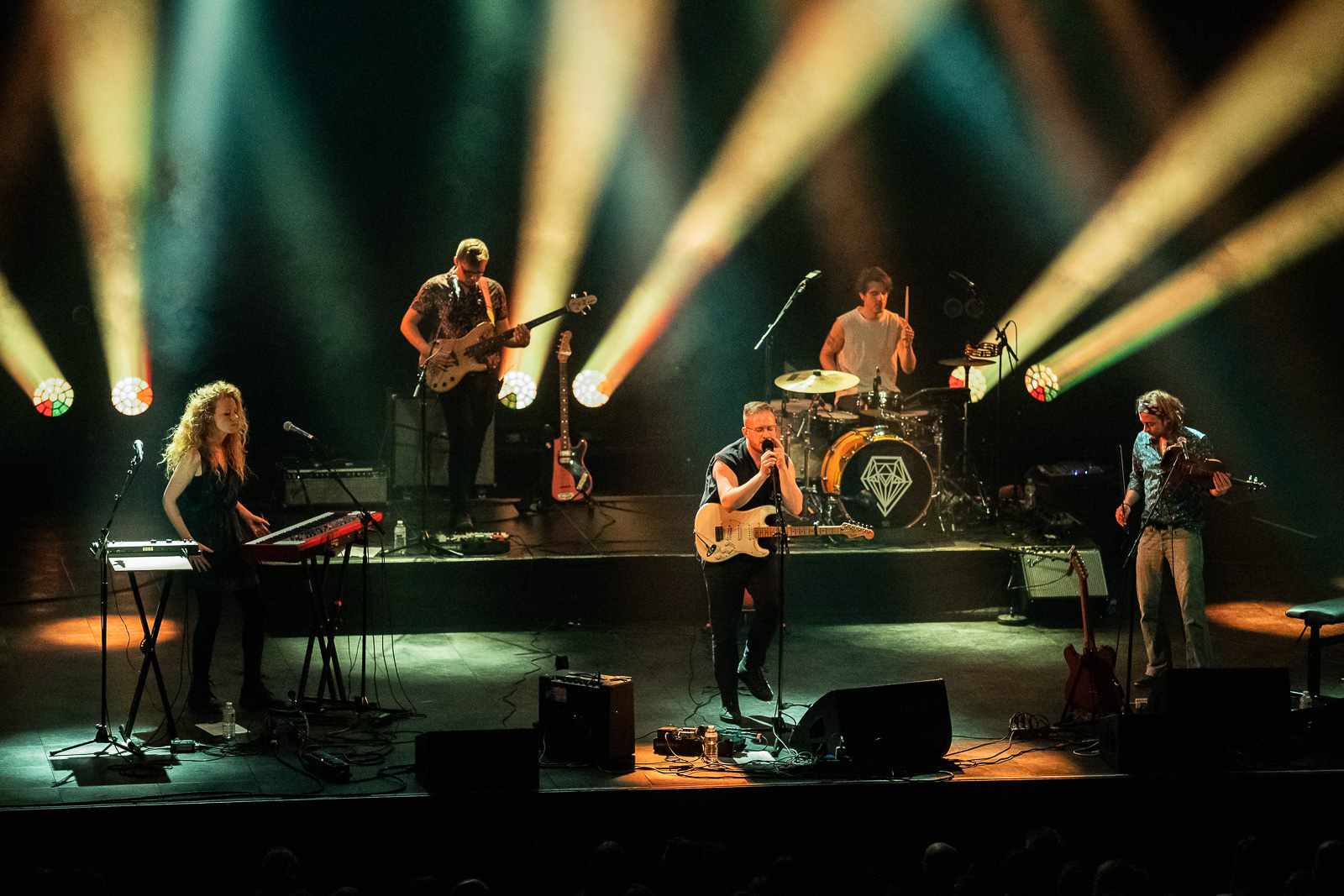 School Is Cool @ Ancienne Belgique, picture 22, photographed by Jürgen Bruynooghe - FrontView Magazine