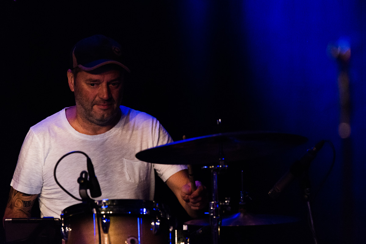 Franklin. - Ode to Aretha @ 't Onkrooid, picture 4, photographed by Ann Carpentier - FrontView Magazine